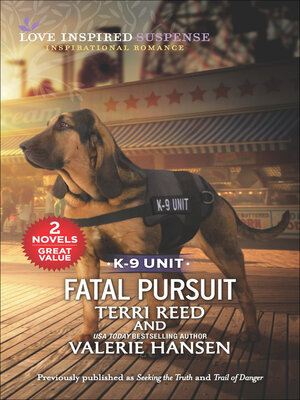 cover image of Fatal Pursuit